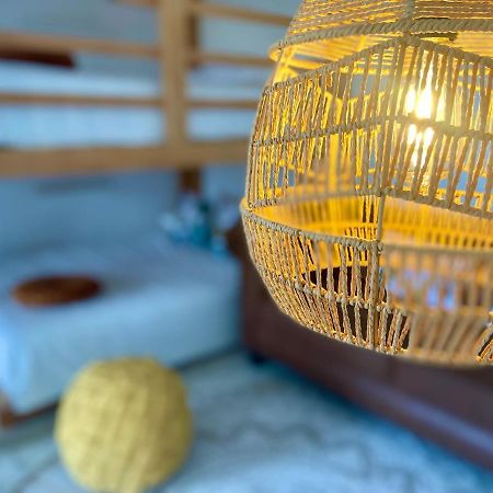 Precioso Loft En Caion Rocha, Sobre La Arena Y El Mar Apartment Cayon Bagian luar foto